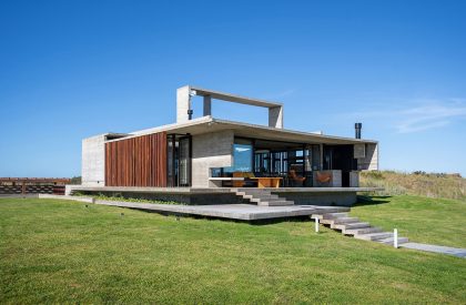 Medanos House | Besonias Almeida arquitectos