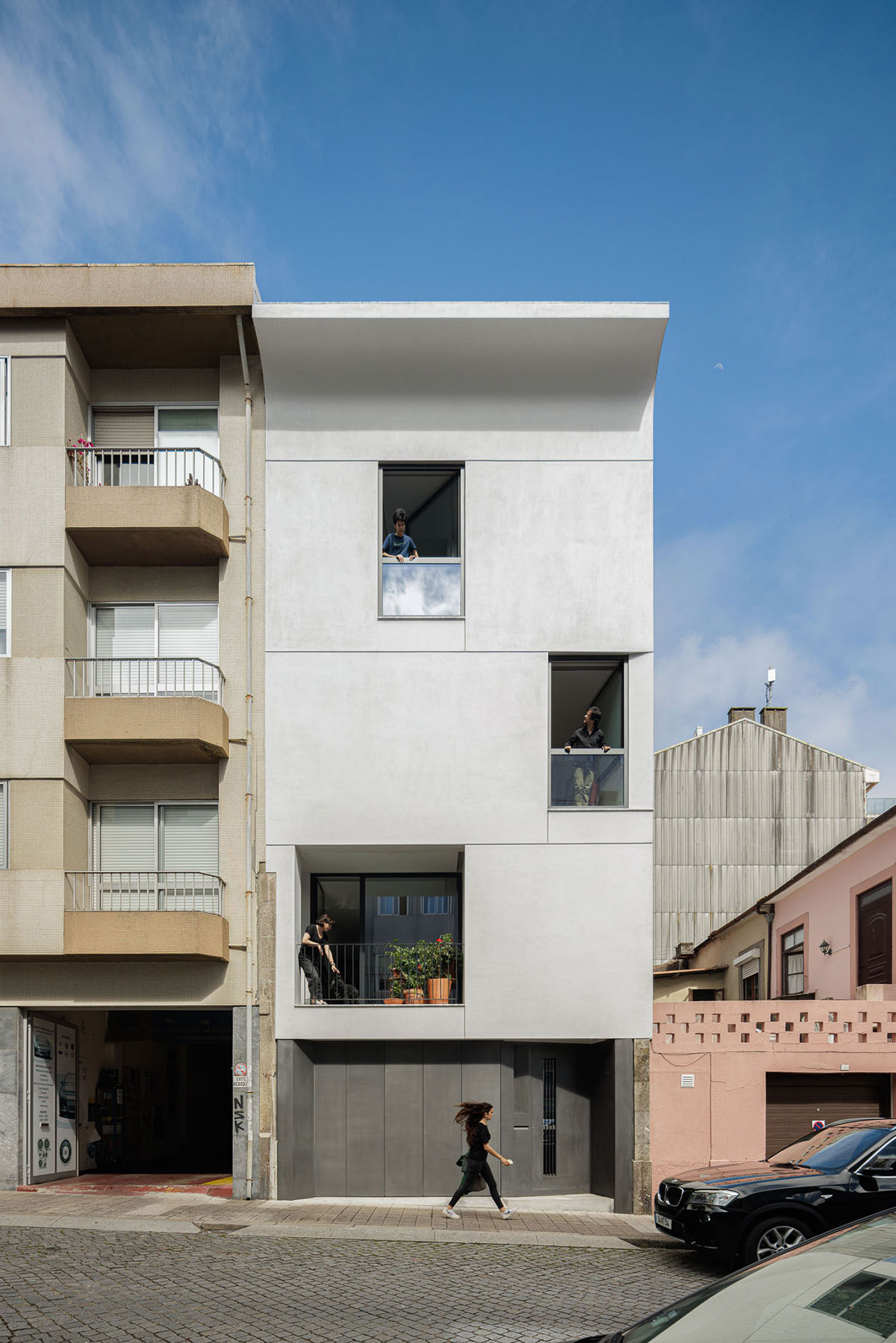 Casa Vertical | Tsou Arquitectos