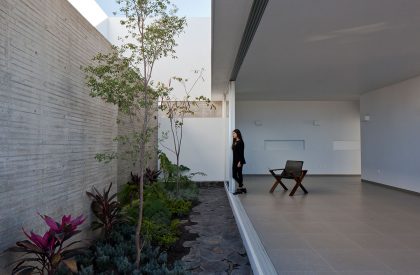 House to see the sky | COTAPAREDES Arquitectos