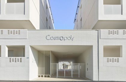 Cosmopoly | TAA (Taillandier Architectes Associés)