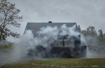 Cottage Pod Bukovou | Mjölk architekti