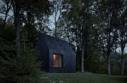 Cottage Pod Bukovou | Mjölk architekti