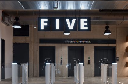 Five | Qarta Architektura