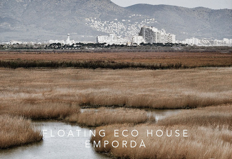 Floating Eco House Competition | Architecture Competition