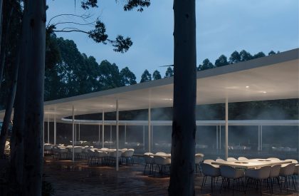 Garden Hotpot Restaurant | Muda Architects