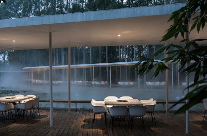 Garden Hotpot Restaurant | Muda Architects