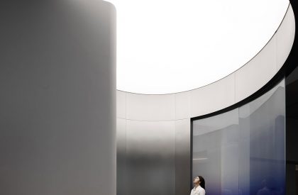 Huawei Whole-house Intelligence Experience Center | Foshan Topway Design