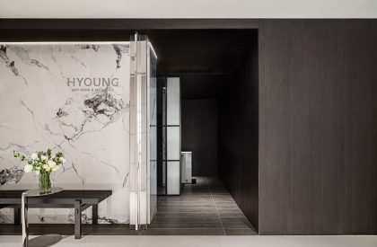 HYOUNG | Jacky. W Design