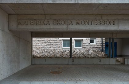 Montessori Kindergarten | Mjölk architekti