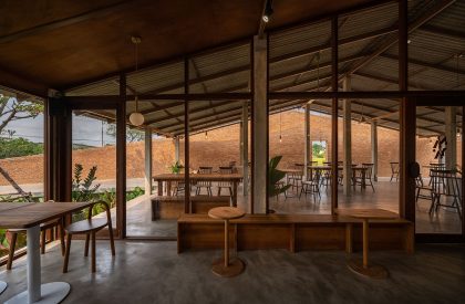 Naya Cafe Ayutthaya | BodinChapa Architects