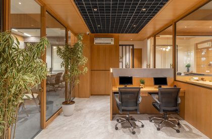 Office Project | ARCHIELECTO