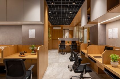 Office Project | ARCHIELECTO