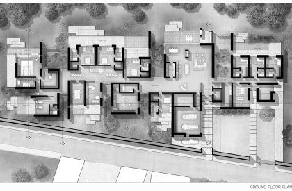 House in Okolitsa | Kerimov Architects
