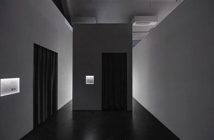 Poesie of Illusions Exhibition Design | KiKi ARCHi