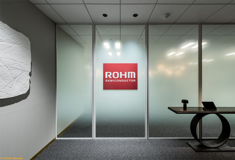 ROHM tokyo business centre | Reiichi Ikeda Design