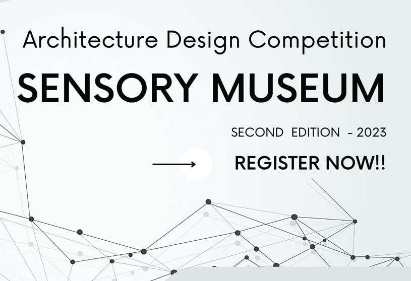 SENSORY MUSEUM DESIGN 2023 | Architecture Competition