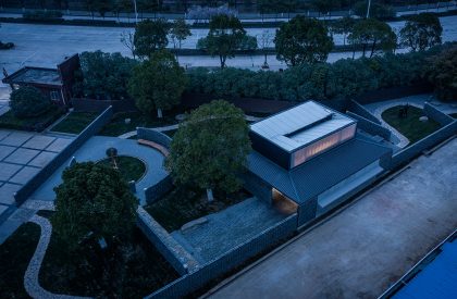 Renovation of Shayang Rapeseed Museum | LUO studio