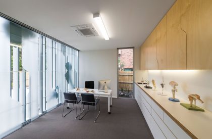 Surgeons Rooms | FMD Architects