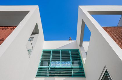 The Courtyard House | Manoj Patel Design Studio
