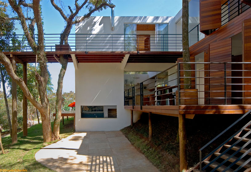 Walkway House | Tetro Arquitetura