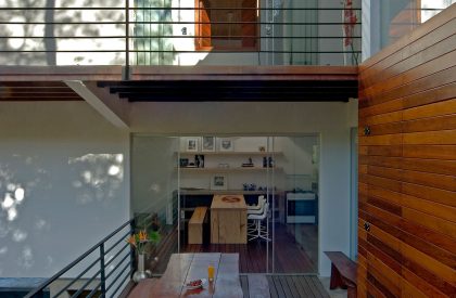 Walkway House | Tetro Arquitetura