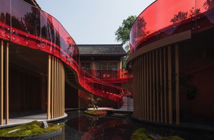 Kuansan Town Restaurant | Muda Architects