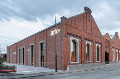 Ark38 by Sterck | Objekt Architecten + Hans Sterck