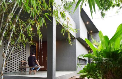 House in a Gaothan | unTAG Architecture & Interiors