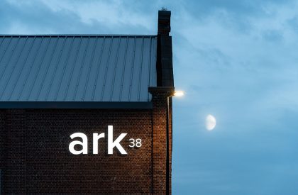 Ark38 by Sterck | Objekt Architecten + Hans Sterck
