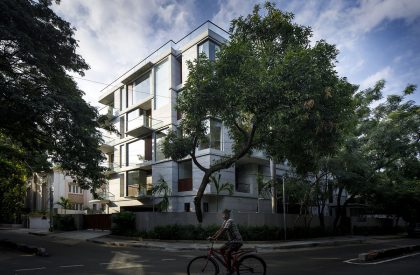 Boat Club Apartments | SJK Architects