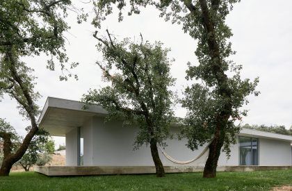 Fanu House | Bruno Dias Arquitectura