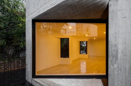 DL1310 | Young & Ayata + Michan Architecture