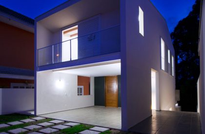 Floradas House | Obra Arquitetos