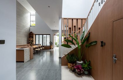Gather House | Story Architecture