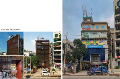 Hotel Nandini | Nakshabid Architects
