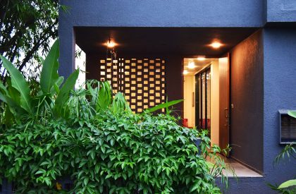 House in a Gaothan | unTAG Architecture & Interiors