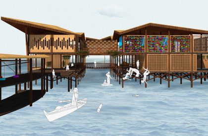 Samahan: Preservation and Upliftment of the South Asian Sea Nomadic Community | Bachelors Design Thesis