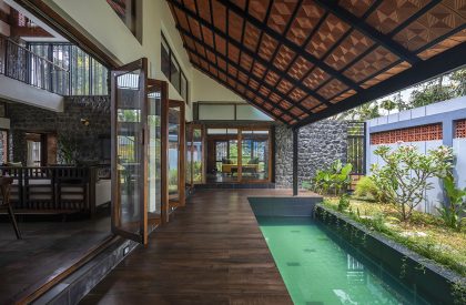 Khayaal | 7th Hue Architecture Studio