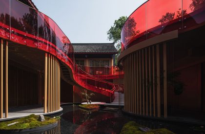 Kuansan Town Restaurant | Muda Architects