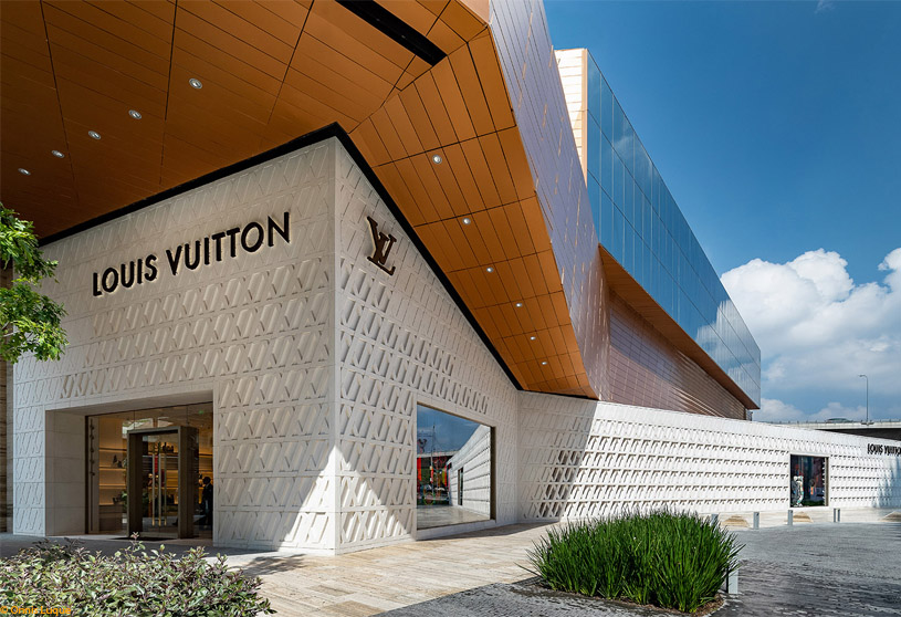 LV Artz | Materia + Louis Vuitton Malletier