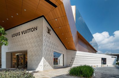 LV Artz | Materia + Louis Vuitton Malletier