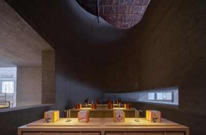 Lao Ding Feng Beijing | Neri&Hu Design and Research Office
