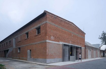 Lao Ding Feng Beijing | Neri&Hu Design and Research Office