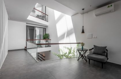 NGỌC House | Story Architecture