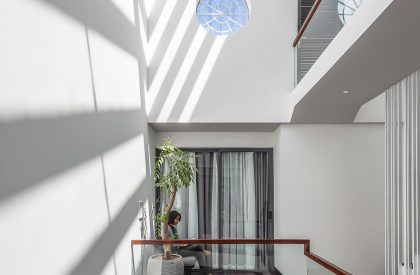 NGỌC House | Story Architecture