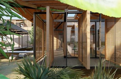 Pier House | Flyingseeds Design Studio