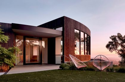 Round House | Feldman Architecture
