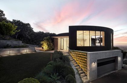 Round House | Feldman Architecture