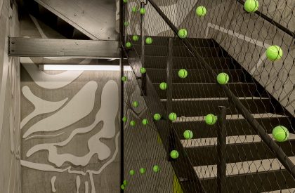 Serena Williams Building at Nike World Headquarters | Skylab