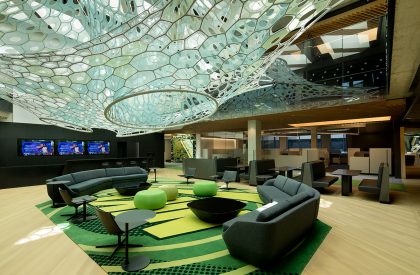 Serena Williams Building at Nike World Headquarters | Skylab